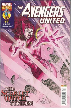 Avengers United (UK) issue 67