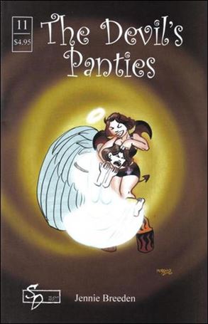 Devil's Panties issue 11