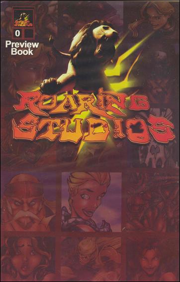 Roaring Studios Preview Book issue 0