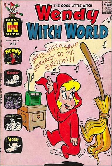 Wendy Witch World issue 29