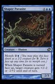 Magic the Gathering: Planar Chaos (Base Set) card 46 Shaper Parasite