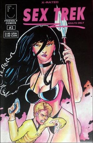 Sex Trek issue 2