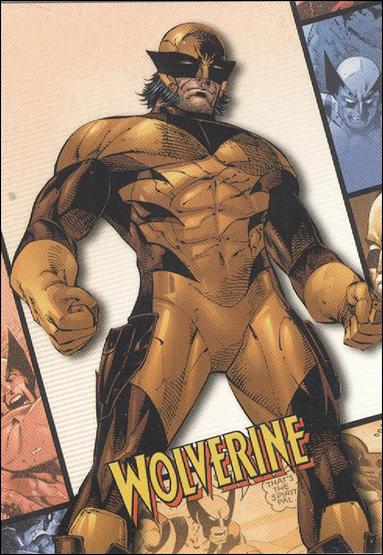 X-Men Origins: Wolverine (Archives Subset) card A9
