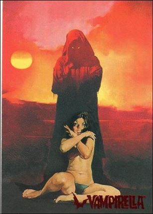 Visions of Vampirella card 11 Another Lush Image