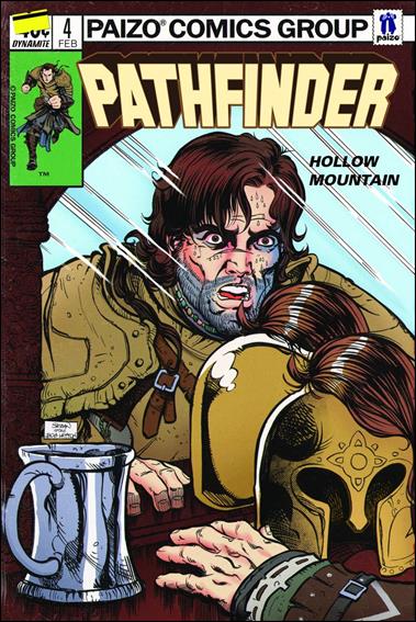 Pathfinder: Hollow Mountain issue 4-D Sebastian Cichon Ultra Limited Edition Cover