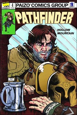 Pathfinder: Hollow Mountain issue 4-D Sebastian Cichon Ultra Limited Edition Cover