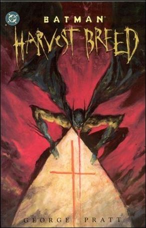 Batman: Harvest Breed Cover Image 1