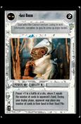 Star Wars: Tatooine Limited (Base Set) card 54 Loci Rosen