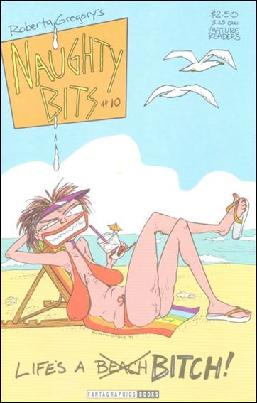 Naughty Bits issue 10