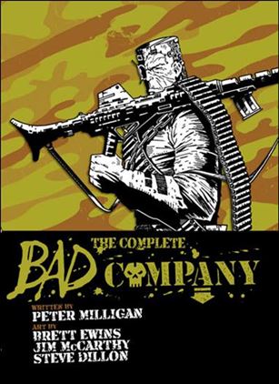 Complete Bad Company issue nn