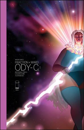 ODY-C issue 1-C Chip Zdarsky Shared Retailer Cover