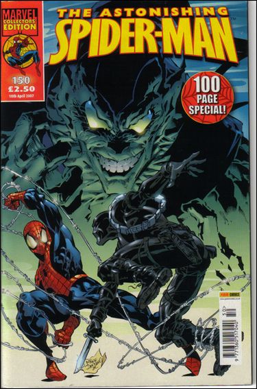 Astonishing Spider-Man (UK) (1995) issue 150