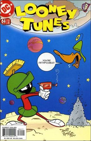 Looney Tunes (1994) issue 64