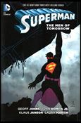Superman Cover Image 2
