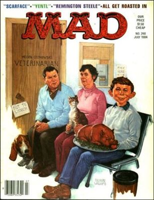 MAD (1955) issue 248