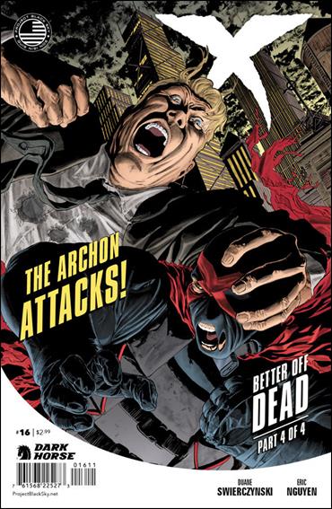 X (2013) issue 16