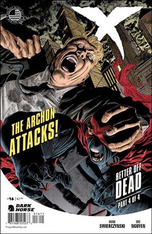 X (2013) issue 16