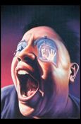 Jim Warren 2: More Beyond Bizzare (Promo) Cover Image 1