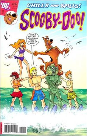 Scooby-Doo (1997) issue 152