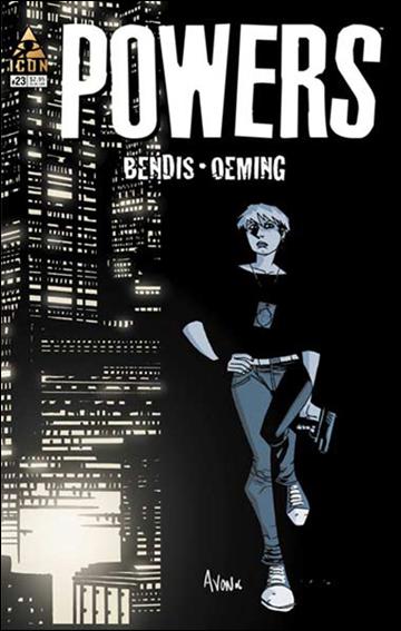 Powers (2004) issue 23