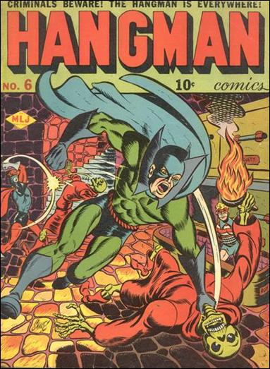 Hangman Comics issue 6