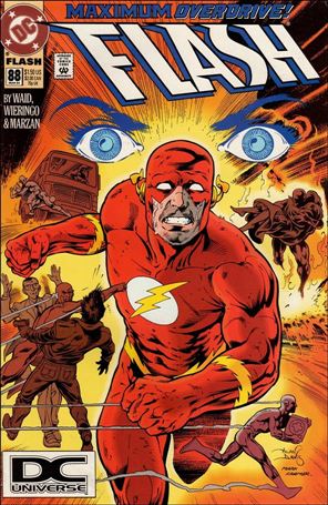 Flash (1987) issue 88