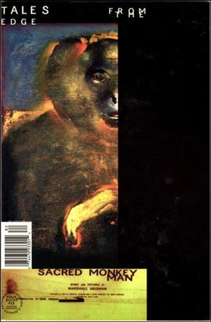 Tales from the Edge! issue 12