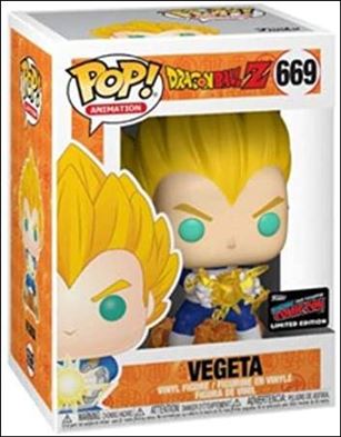 POP! Animation figure 669 Vegeta