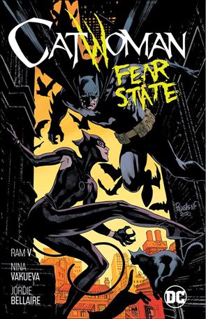 Catwoman (2019) Cover Image 2