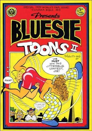 Tijuana Bible issue 5