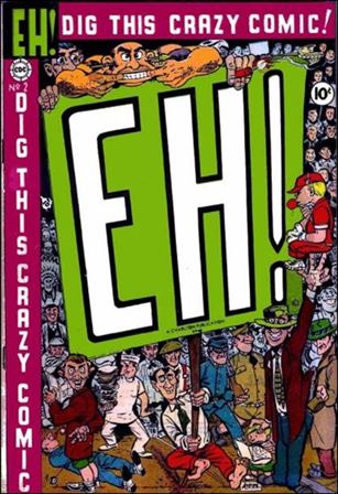 Eh! (1953) issue 2