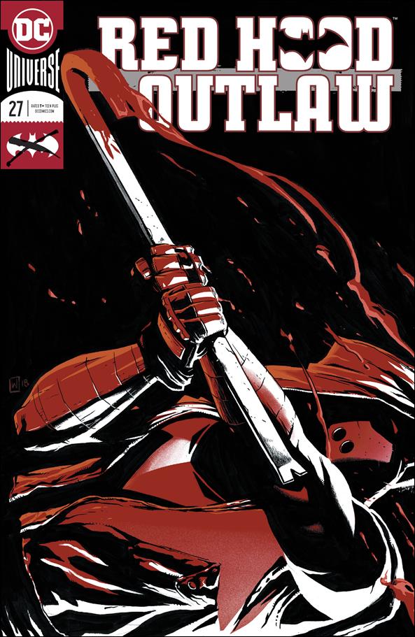 Red Hood and the Outlaws (2016) issue 27-Z-INVALID1