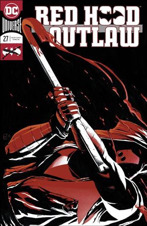 Red Hood and the Outlaws (2016) issue 27-Z-INVALID1
