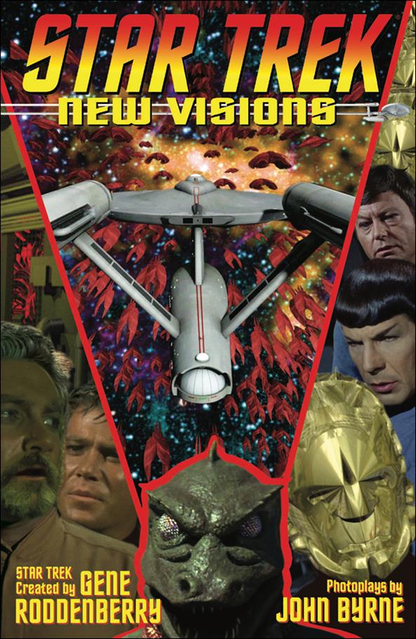 Star Trek: New Visions issue 5