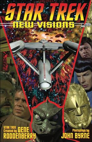 Star Trek: New Visions issue 5