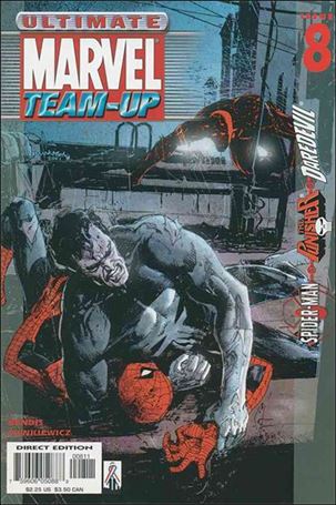 Ultimate Marvel Team-Up issue 8