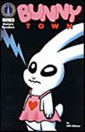 Bunny Town Cover Image 1