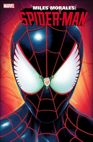 Miles Morales: Spider-Man (2022) issue 23-B Doaly Cover