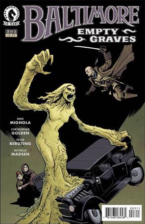 Baltimore: Empty Graves issue 3