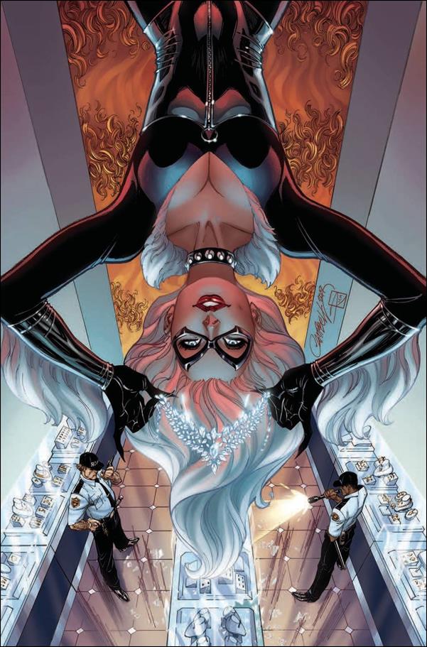 Black Cat (2019) issue 2-D J. Scott Campbell 1:50 Virgin Cover