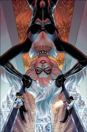 Black Cat (2019) issue 2-D J. Scott Campbell 1:50 Virgin Cover