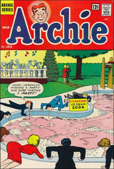 Archie (1942) issue 153