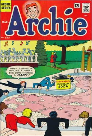 Archie (1942) issue 153