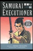 Samurai Executioner issue 6 Shinko the Kappa