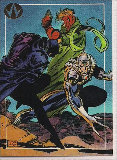 WildC.A.T.s: Set 1 (Base Set) card 26