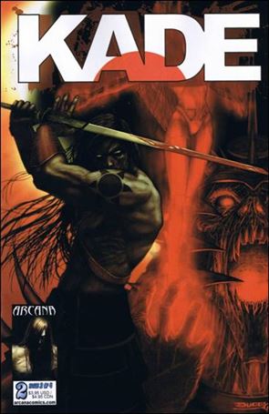Kade: Rising Sun issue 2