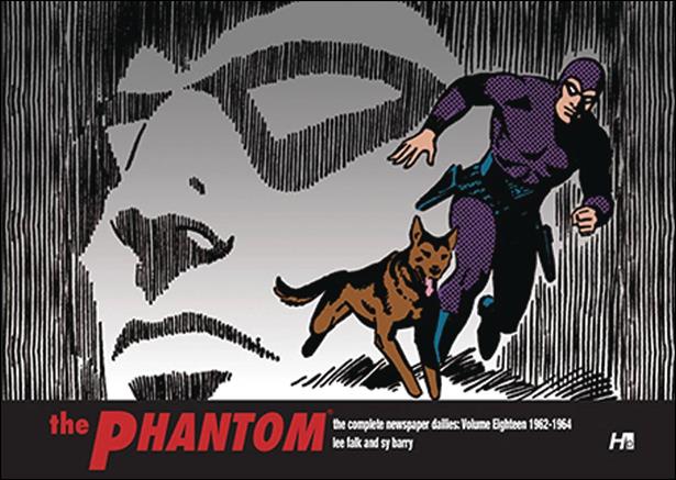 Phantom: The Newspaper Complete Dailies issue 18 1962-1964