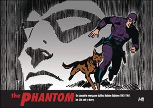 Phantom: The Newspaper Complete Dailies issue 18 1962-1964