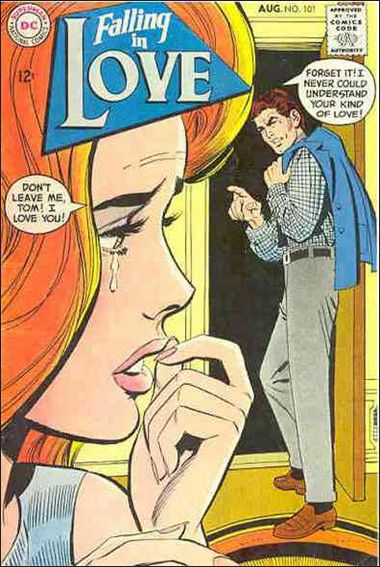 Falling in Love issue 101