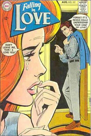 Falling in Love issue 101